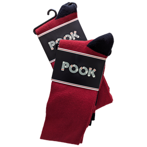 Pook Thigh High Sky Highs - Foxy Fire Engine