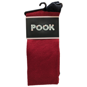 Pook Thigh High Sky Highs - Foxy Fire Engine