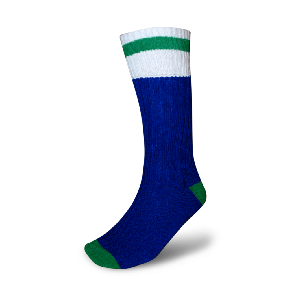 Wool Socks - Canucks 
