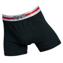 Load image into Gallery viewer, Pook Men&#39;s Boxers (3 PACK) - Black, Moose, Grey Pook