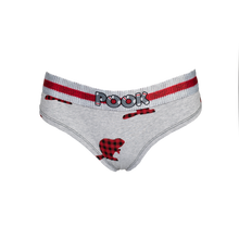 Load image into Gallery viewer, Pook Women&#39;s Underwear - Beaver
