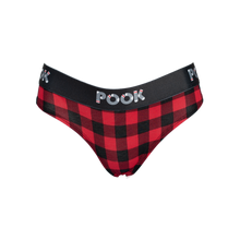 Load image into Gallery viewer, Pook Women&#39;s Underwear - Plaid