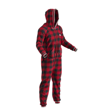 Load image into Gallery viewer, Pook Onesie - Red (Adult Unisex)