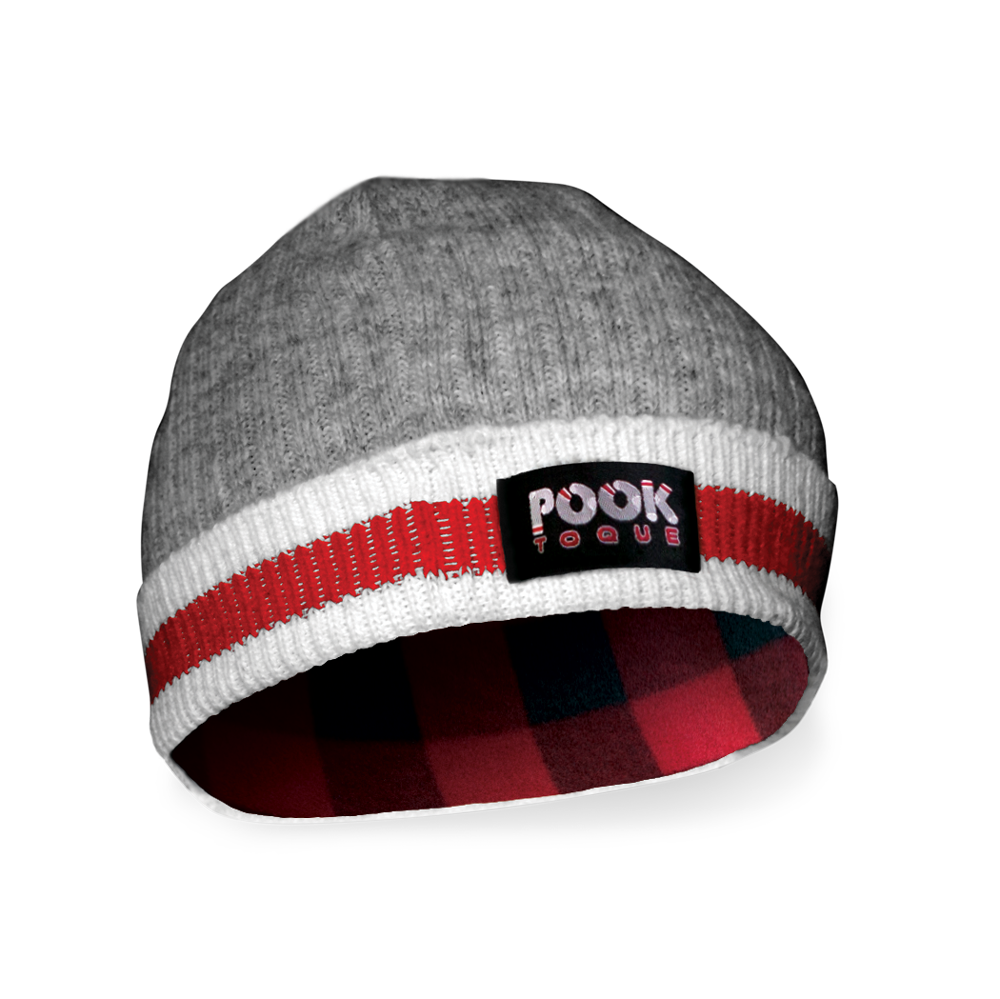 Pook Toque 2 - Red