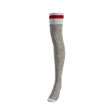 Load image into Gallery viewer, Pook Thigh High Sky Highs - Red
