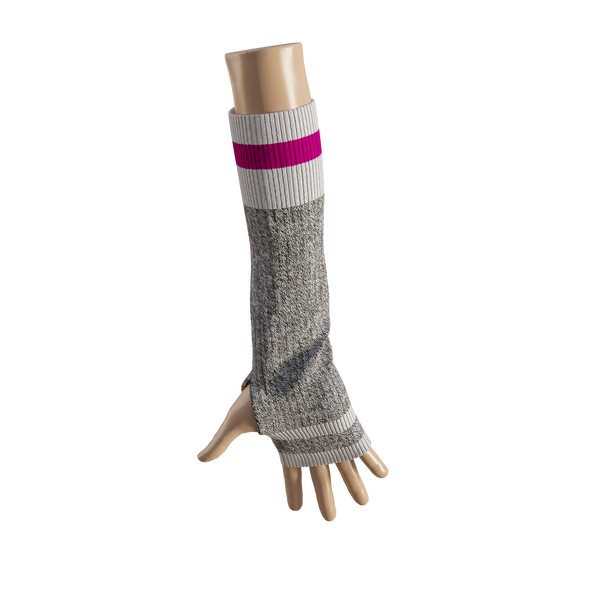 Pook Elbow Highs - Pink Texting Mitts (Adult)