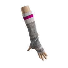 Load image into Gallery viewer, Pook Elbow Highs - Pink Texting Mitts (Adult)