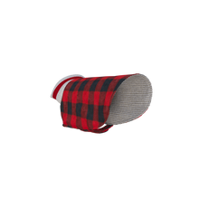 Load image into Gallery viewer, Pook Pooch Reversible - Red Polar Fleece &amp; Wool