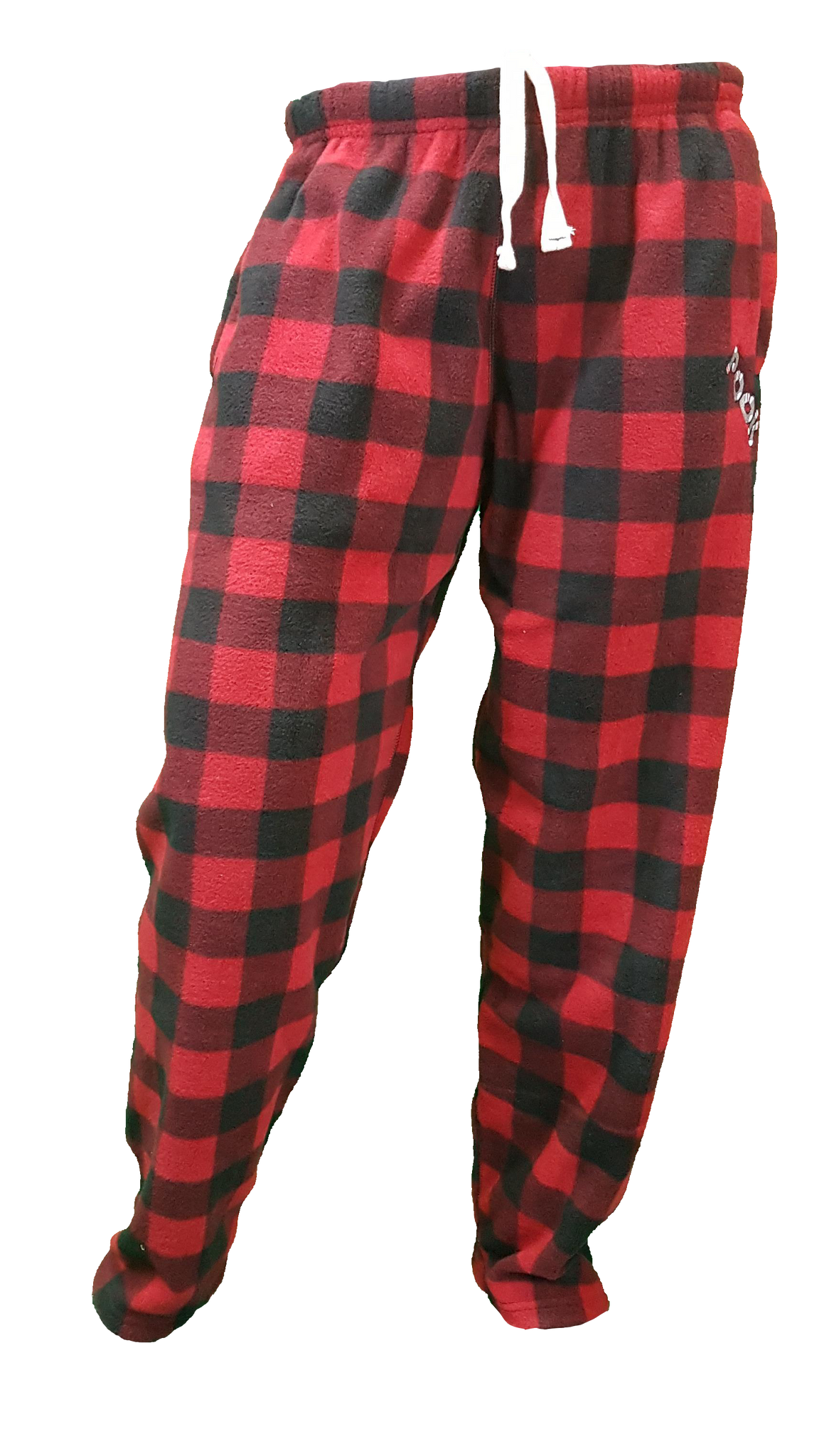 Plaid Pajama Pants 