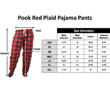 Load image into Gallery viewer, Pook Pink Plaid Pajama Pants