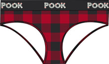 Load image into Gallery viewer, Pook Women&#39;s Underwear - Plaid