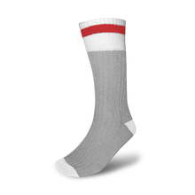 Load image into Gallery viewer, Wool Socks - Red - 2 PAIRS