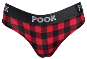 Pook Women's Underwear - Plaid